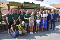 Dożynki, Goleszów 2019